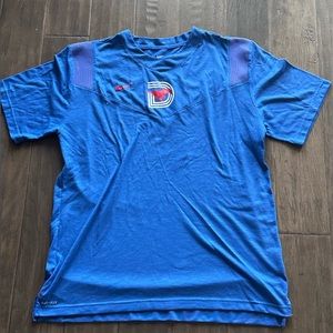 SMU Football T Shirt